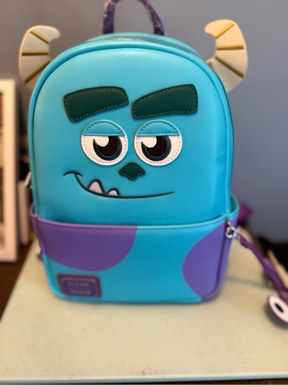 Sold out Monster INC Loungefly Backpack
